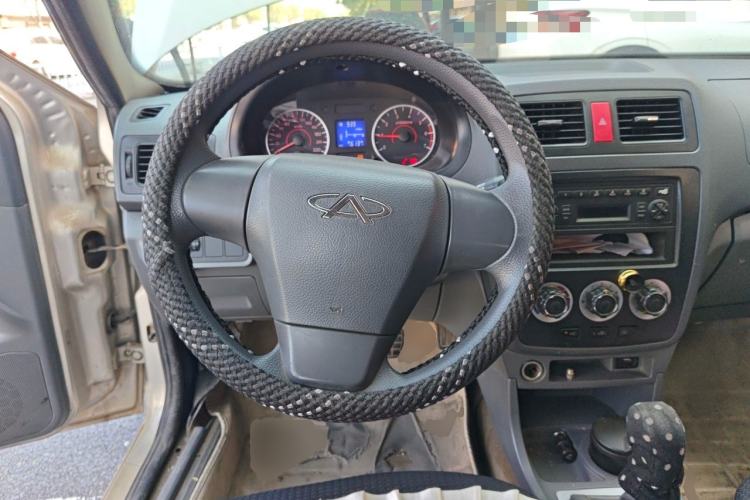 Used Chery Cowin 2 2012 1.5L Manual Comfort Edition Steering Wheel