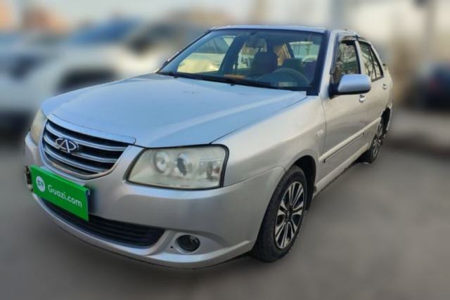 Used Chery Cowin 2 2012 1.5L Manual Standard Edition