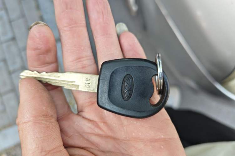 Used Chery Cowin 2 2012 1.5L Manual Comfort Edition Vehicle Key