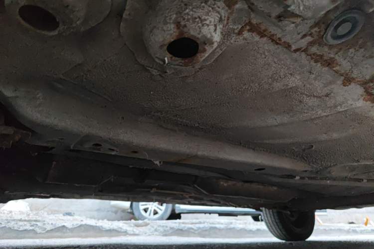 Used Chery Cowin 2 2012 1.5L Manual Standard Edition Chassis Front Left