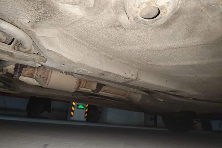 Used Chery Cowin 2 2012 1.5L Manual Standard Edition Chassis Front Left