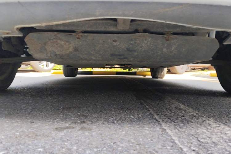 Used Chery Cowin 2 2012 1.5L Manual Standard Edition Chassis Front