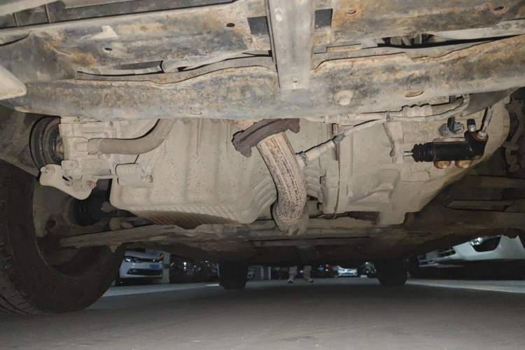 Used Chery Cowin 2 2012 1.5L Manual Standard Edition Chassis Front