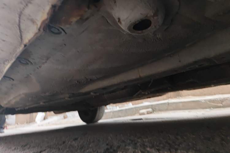 Used Chery Cowin 2 2012 1.5L Manual Standard Edition Chassis Front Right