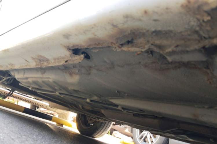 Used Chery Cowin 2 2012 1.5L Manual Standard Edition Chassis Front Right