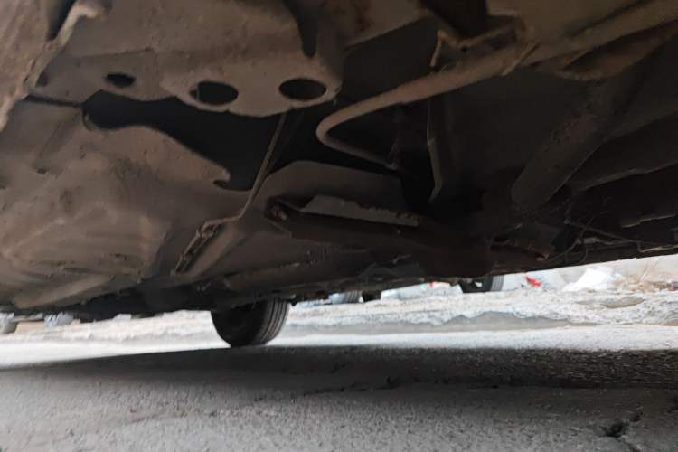 Used Chery Cowin 2 2012 1.5L Manual Standard Edition Chassis Rear Left