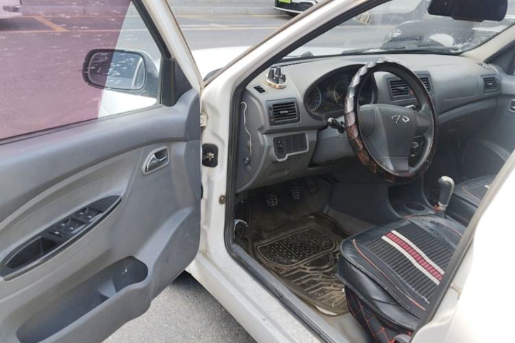 Used Chery Cowin 2 2012 1.5L Manual Standard Edition Driver Seat