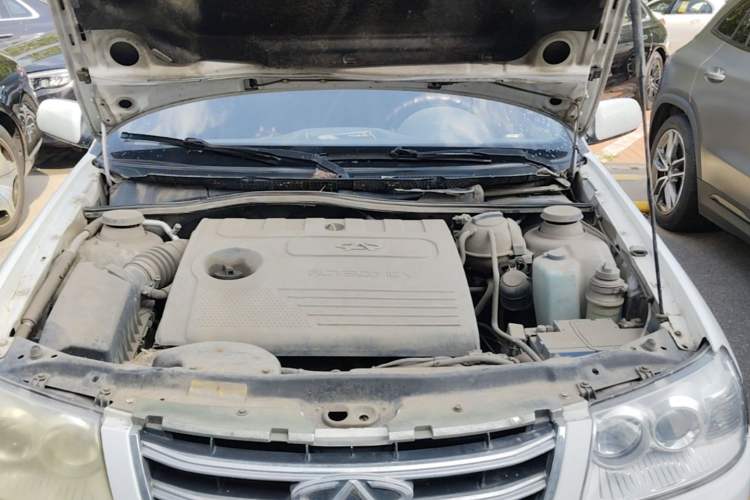 Used Chery Cowin 2 2012 1.5L Manual Standard Edition Engine Bay