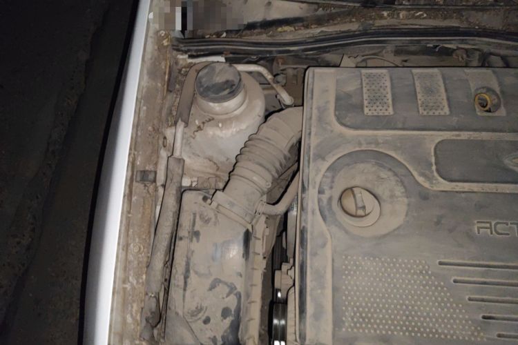 Used Chery Cowin 2 2012 1.5L Manual Standard Edition Engine Bay Right