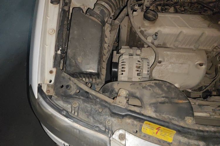 Used Chery Cowin 2 2012 1.5L Manual Standard Edition Engine Bay Right