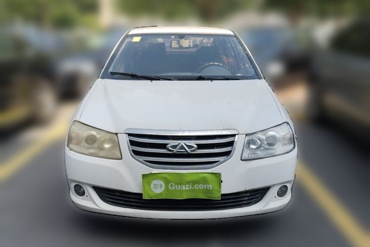 Used Chery Cowin 2 2012 1.5L Manual Standard Edition Front