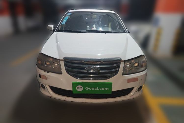 Used Chery Cowin 2 2012 1.5L Manual Standard Edition Front