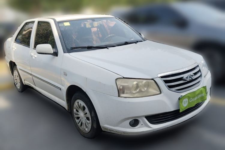 Used Chery Cowin 2 2012 1.5L Manual Standard Edition Front Right 45 Deg