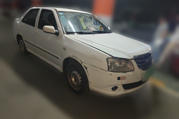 Used Chery Cowin 2 2012 1.5L Manual Standard Edition Front Right 45 Deg