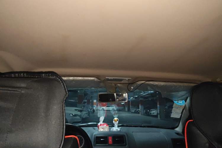 Used Chery Cowin 2 2012 1.5L Manual Standard Edition Headliner