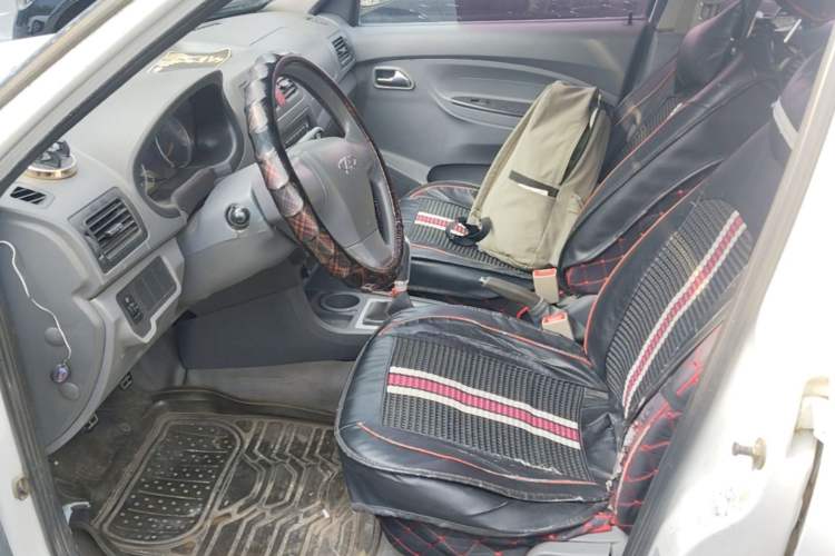 Used Chery Cowin 2 2012 1.5L Manual Standard Edition Left Front Seat