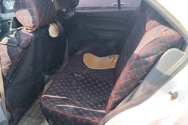 Used Chery Cowin 2 2012 1.5L Manual Standard Edition Left Rear Seat