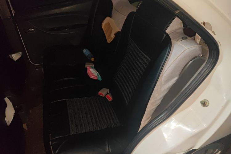 Used Chery Cowin 2 2012 1.5L Manual Standard Edition Left Rear Seat
