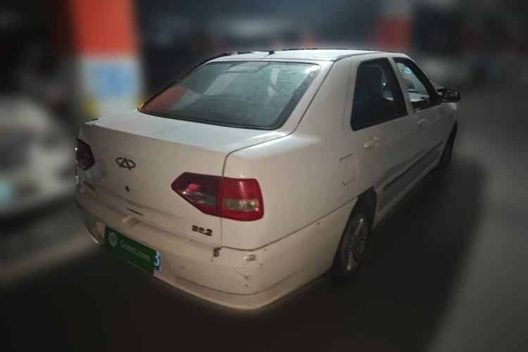 Used Chery Cowin 2 2012 1.5L Manual Standard Edition Rear Right 45 Deg