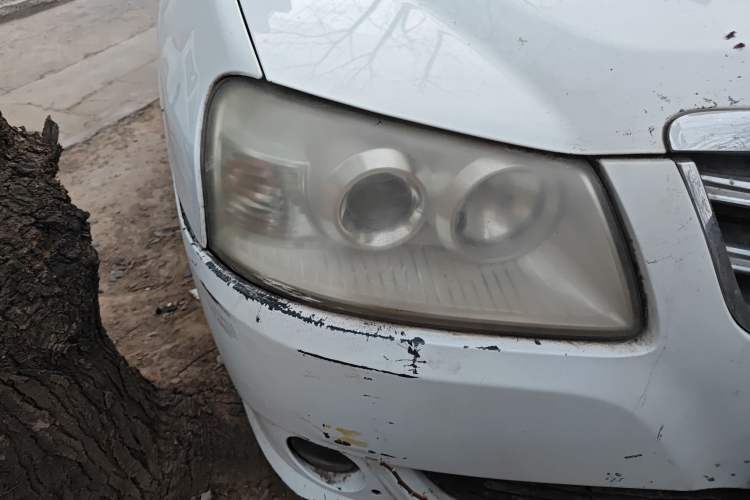 Used Chery Cowin 2 2012 1.5L Manual Standard Edition Right Front Headlight