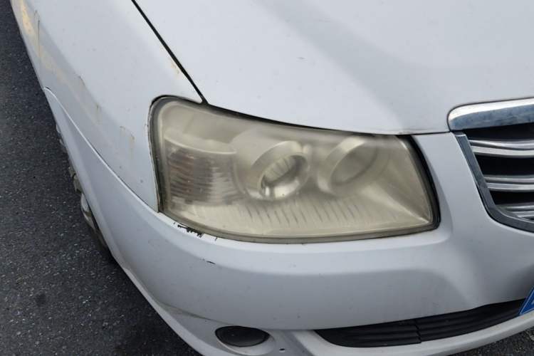 Used Chery Cowin 2 2012 1.5L Manual Standard Edition Right Front Headlight