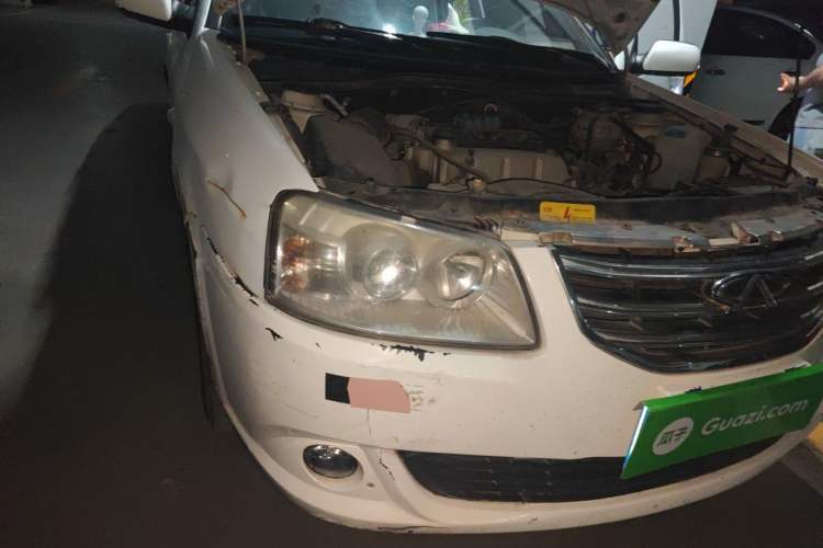 Used Chery Cowin 2 2012 1.5L Manual Standard Edition Right Front Headlight