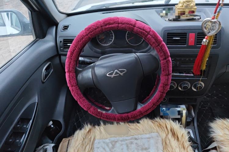 Used Chery Cowin 2 2012 1.5L Manual Standard Edition Steering Wheel