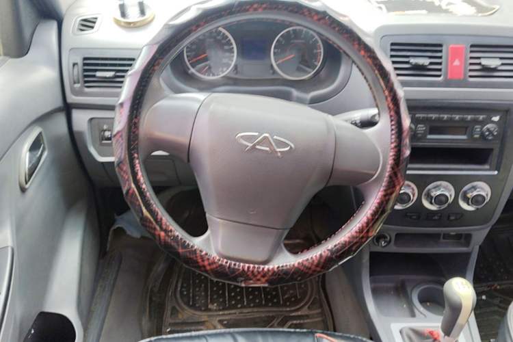 Used Chery Cowin 2 2012 1.5L Manual Standard Edition Steering Wheel