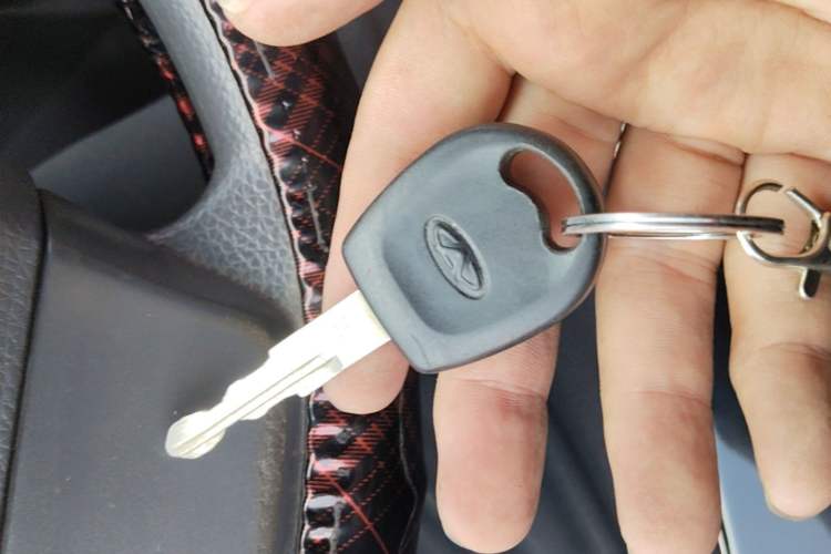 Used Chery Cowin 2 2012 1.5L Manual Standard Edition Vehicle Key