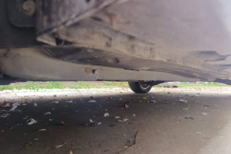 Used Chery Cowin 3 2010 1.5L Manual Elite Edition Chassis Front Left