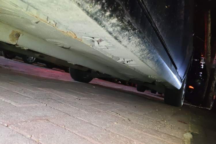 Used Chery Cowin 3 2010 1.5L Manual Comfort Edition Chassis Front Left