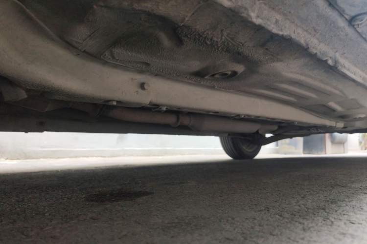 Used Chery Cowin 3 2010 1.5L Manual Elite Edition Chassis Front Left