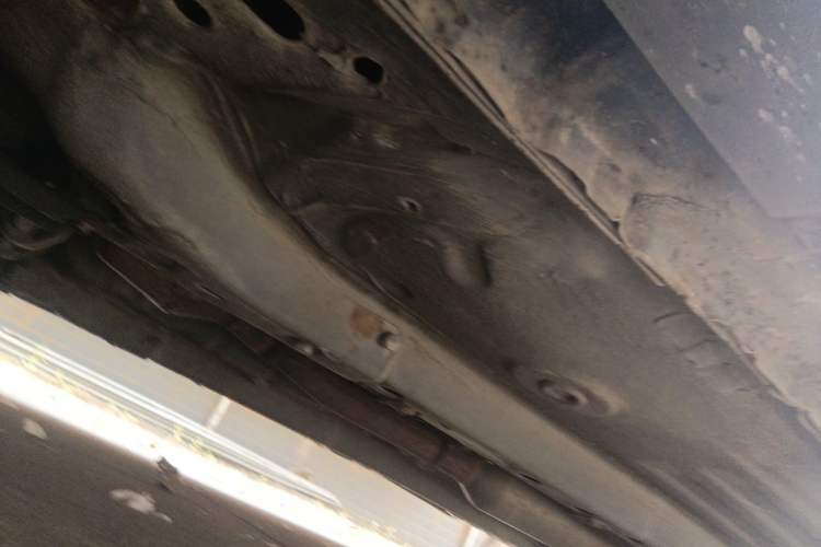 Used Chery Cowin 3 2010 1.5L Manual Elite Edition Chassis Front Left