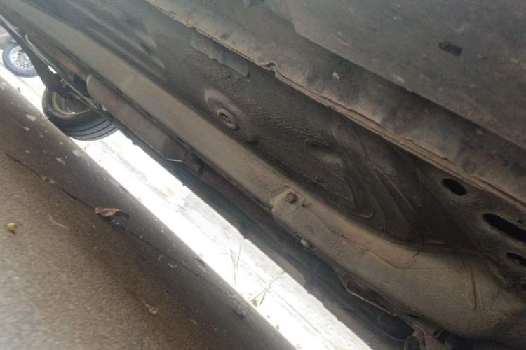 Used Chery Cowin 3 2010 1.5L Manual Elite Edition Chassis Front Right