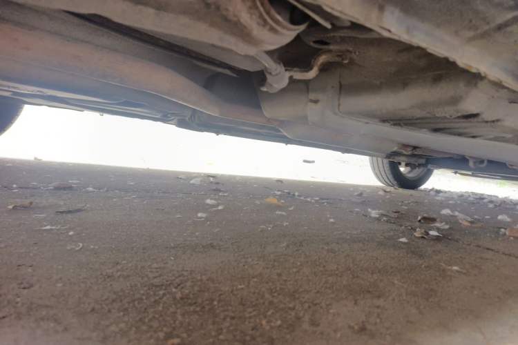 Used Chery Cowin 3 2010 1.5L Manual Elite Edition Chassis Rear Right