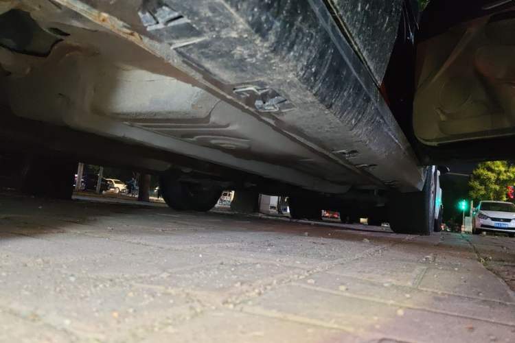 Used Chery Cowin 3 2010 1.5L Manual Comfort Edition Chassis Rear Right