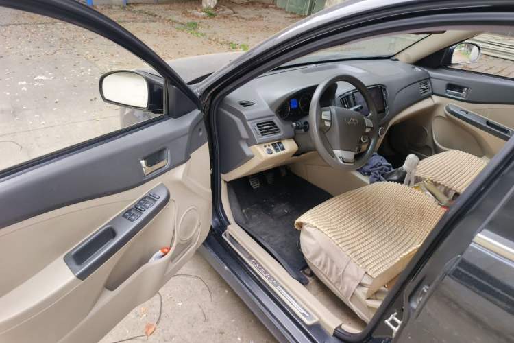 Used Chery Cowin 3 2010 1.5L Manual Elite Edition Driver Seat