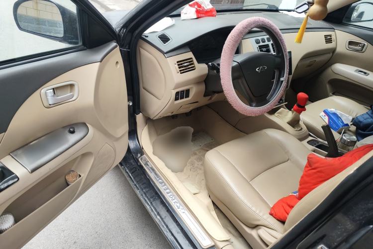 Used Chery Cowin 3 2010 1.5L Manual Elite Edition Driver Seat