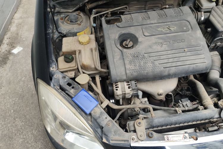 Used Chery Cowin 3 2010 1.5L Manual Elite Edition Engine Bay Right