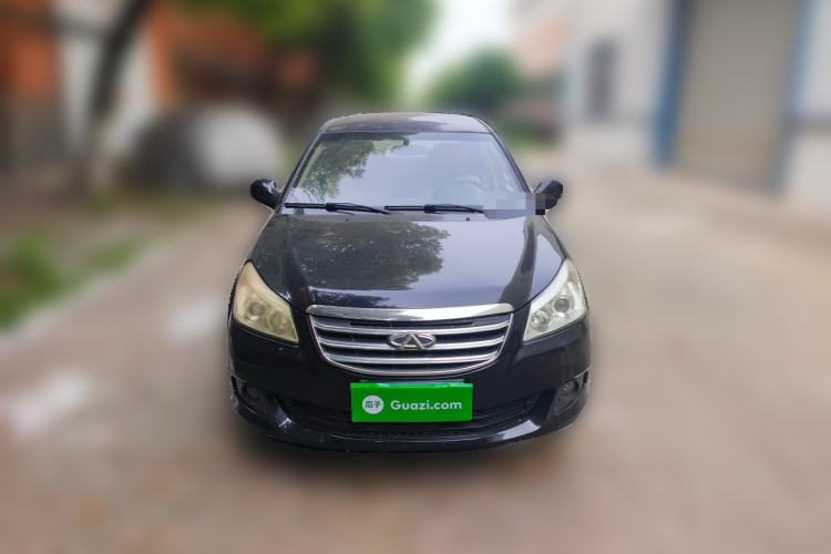 Used Chery Cowin 3 2010 1.5L Manual Elite Edition Front