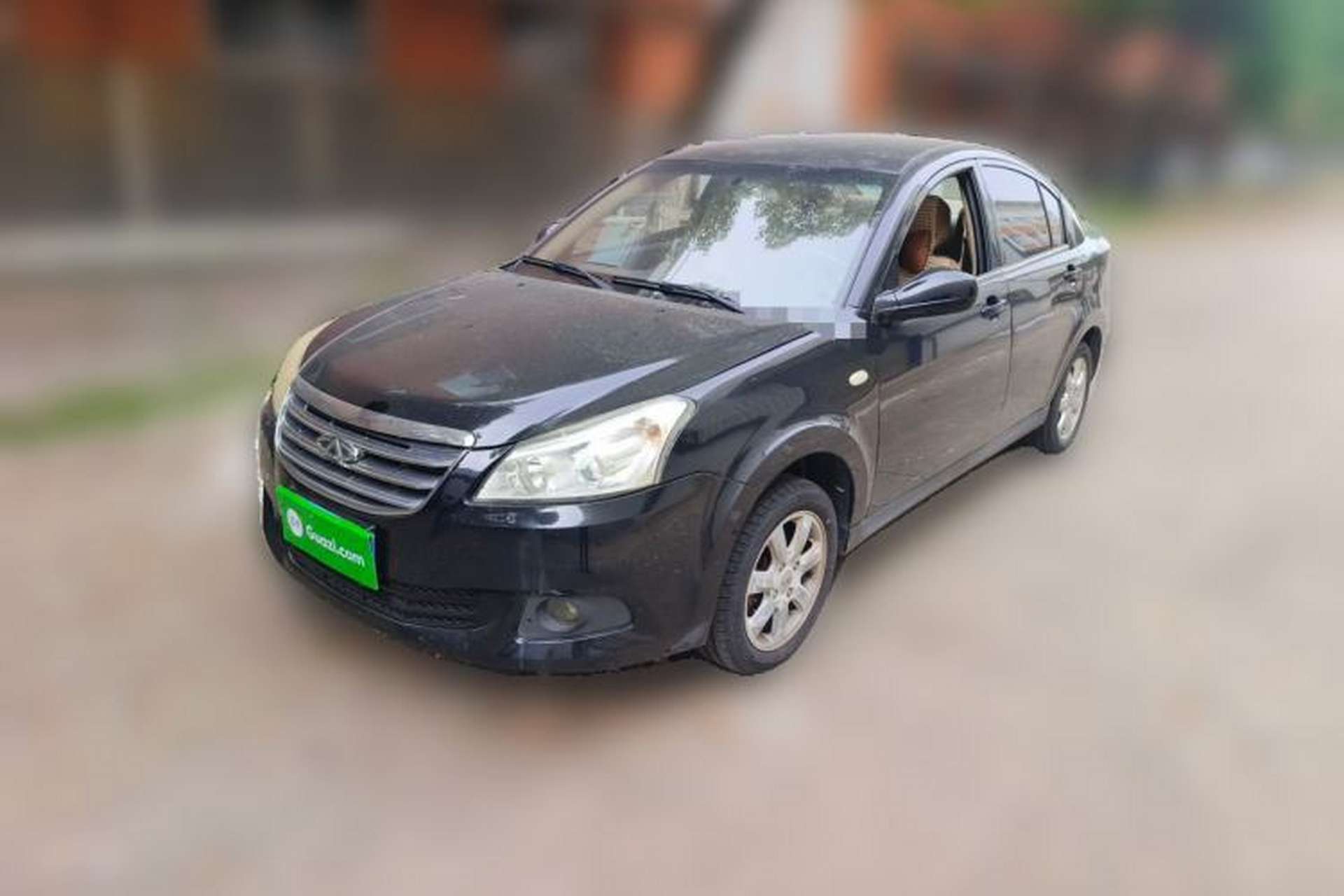 Used Chery Cowin 3 2010 1.5L Manual Elite Edition Front Left 45 Deg