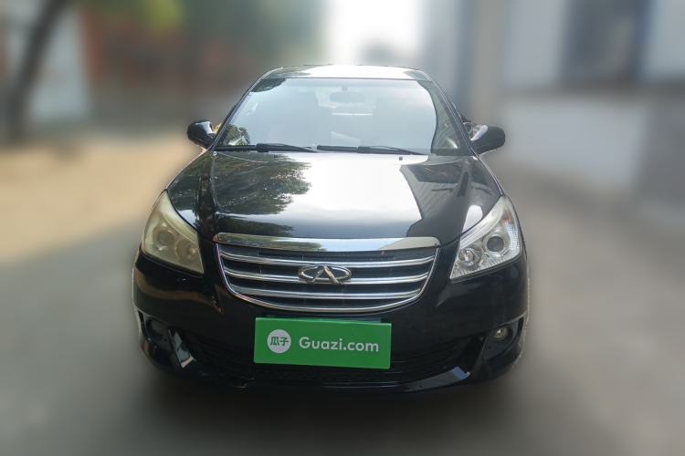 Used Chery Cowin 3 2010 1.5L Manual Elite Edition Front
