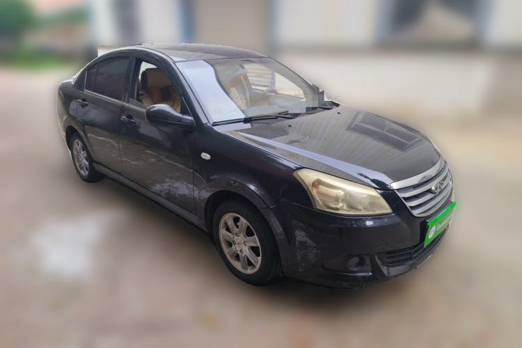Used Chery Cowin 3 2010 1.5L Manual Elite Edition Front Right 45 Deg