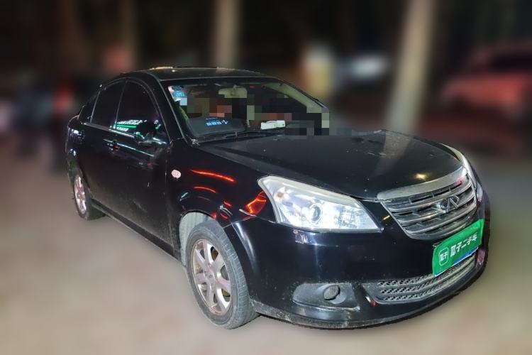 Used Chery Cowin 3 2010 1.5L Manual Comfort Edition Front Right 45 Deg