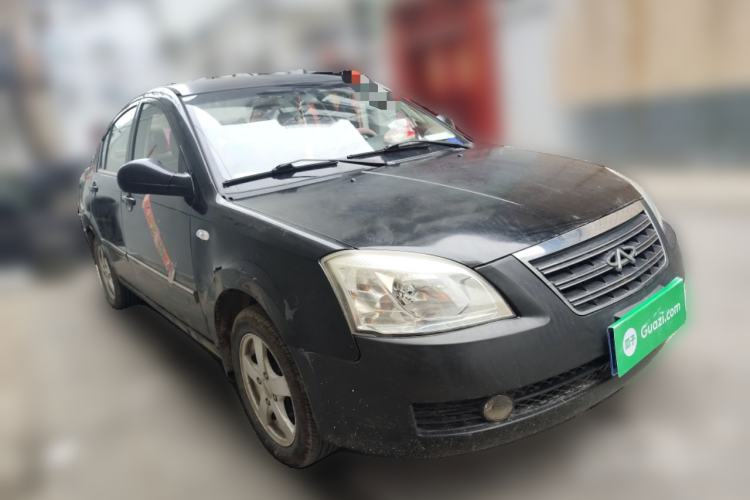 Used Chery Cowin 3 2010 1.5L Manual Elite Edition Front Right 45 Deg