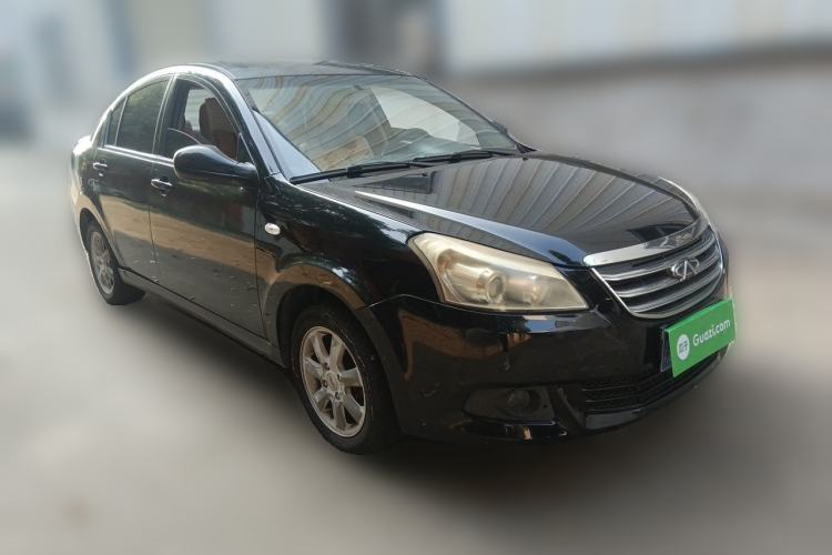 Used Chery Cowin 3 2010 1.5L Manual Elite Edition Front Right 45 Deg
