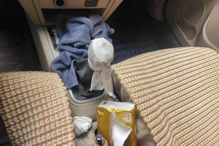 Used Chery Cowin 3 2010 1.5L Manual Elite Edition Gear Lever