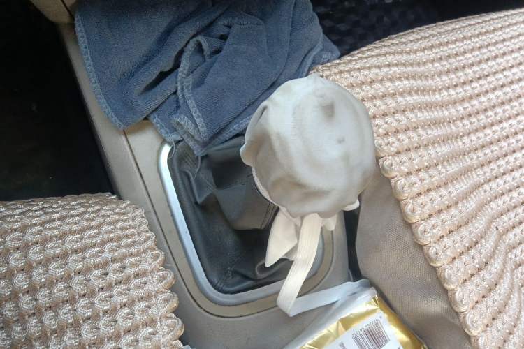 Used Chery Cowin 3 2010 1.5L Manual Elite Edition Gear Lever