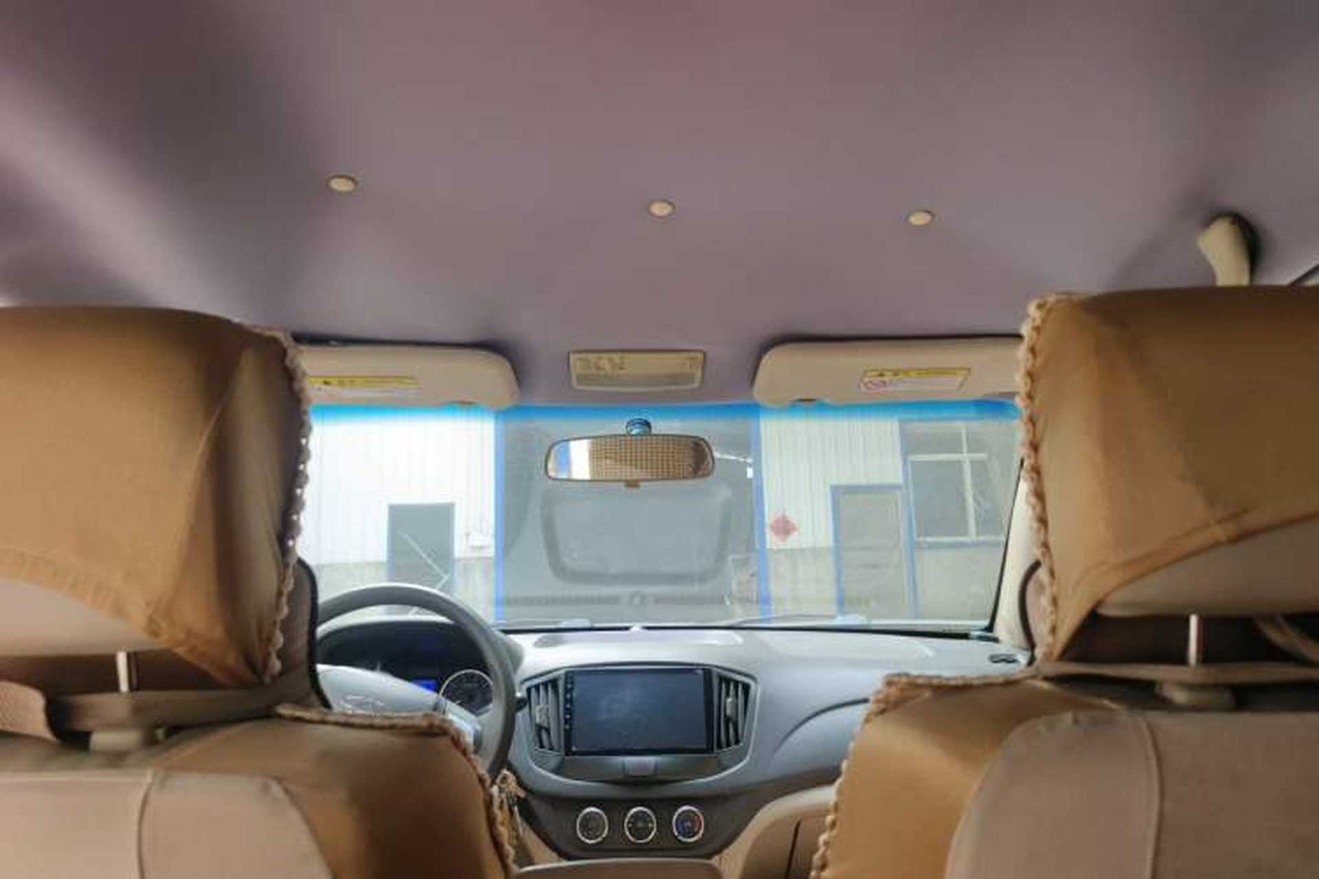 Used Chery Cowin 3 2010 1.5L Manual Elite Edition Headliner