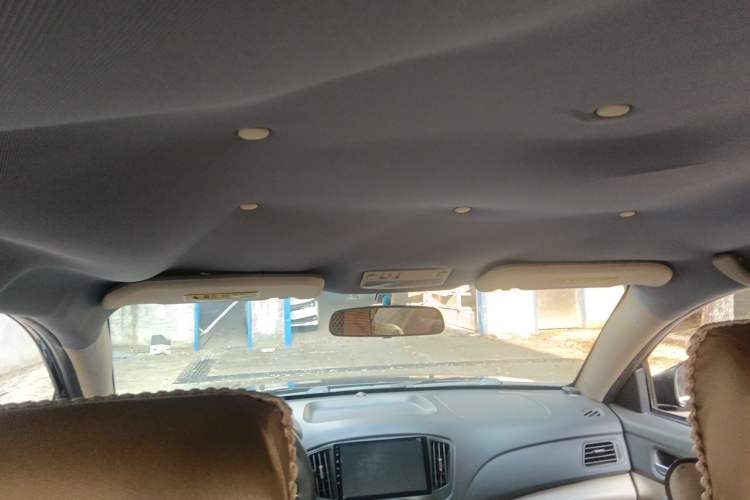Used Chery Cowin 3 2010 1.5L Manual Elite Edition Headliner